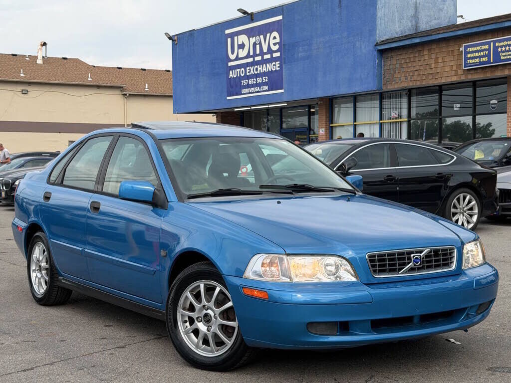 2004 VOLVO S40