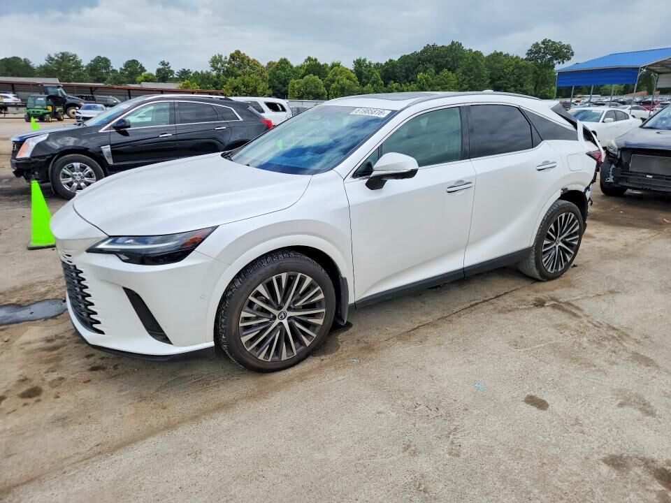 2024 LEXUS RX