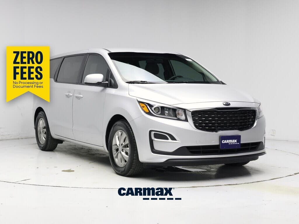 2021 KIA Sedona