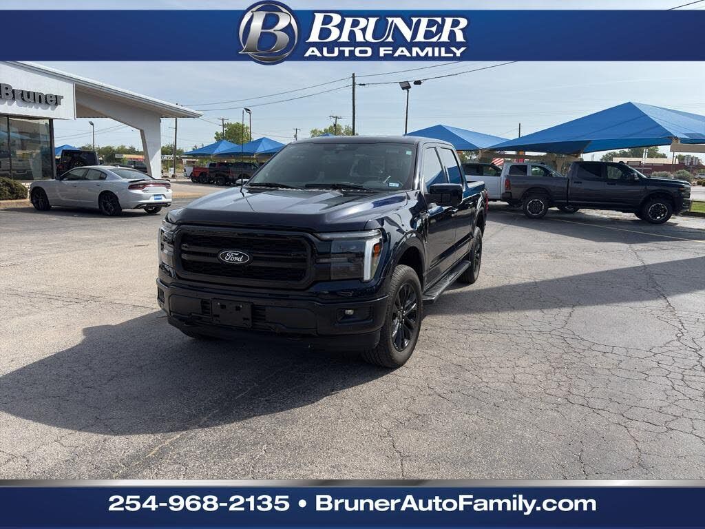 2025 FORD F-150