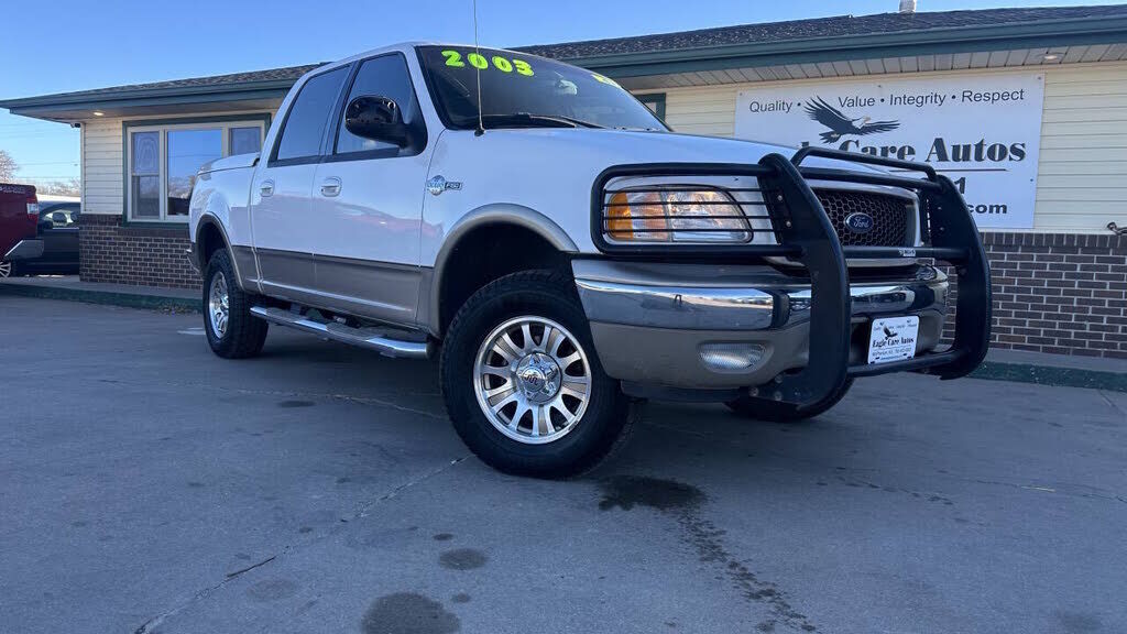 2003 FORD F-150