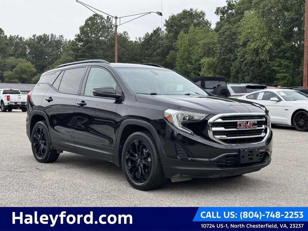2019 GMC Terrain
