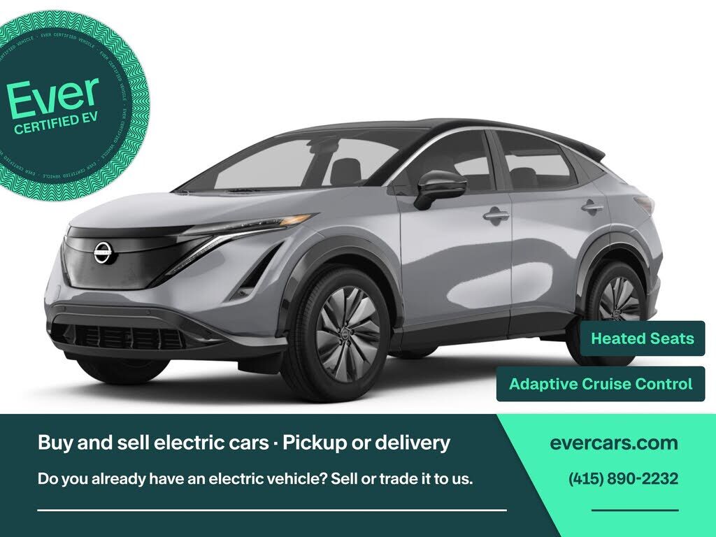 2024 NISSAN ARIYA