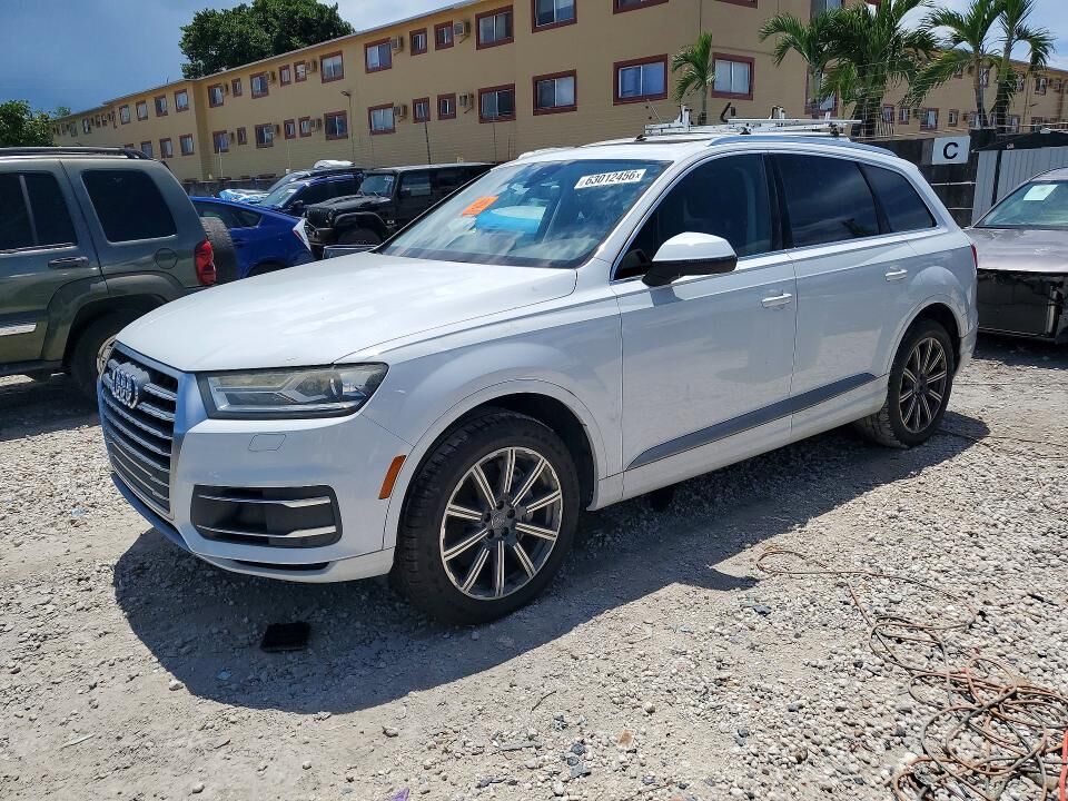 2017 AUDI Q7
