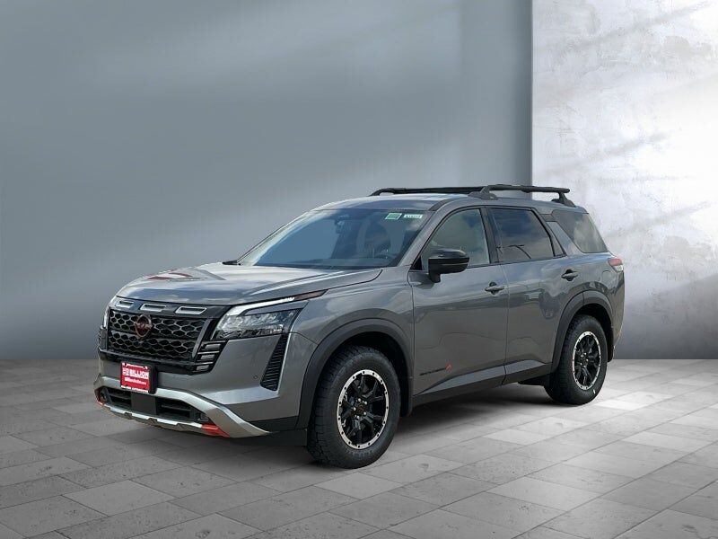 2026 NISSAN Pathfinder
