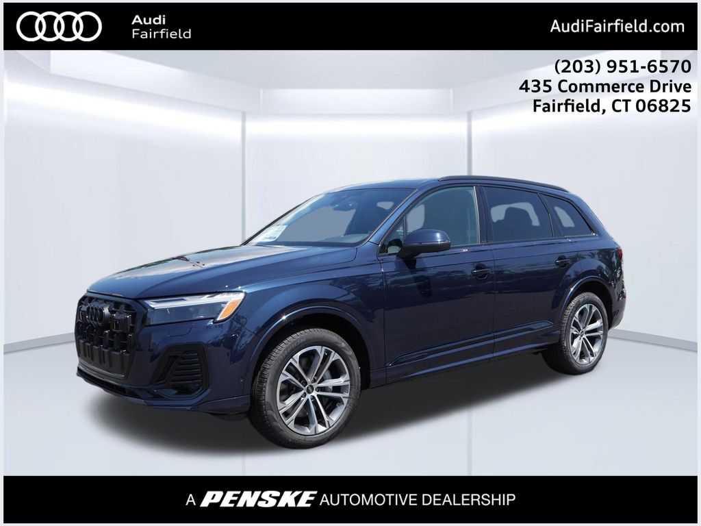 2026 AUDI Q7