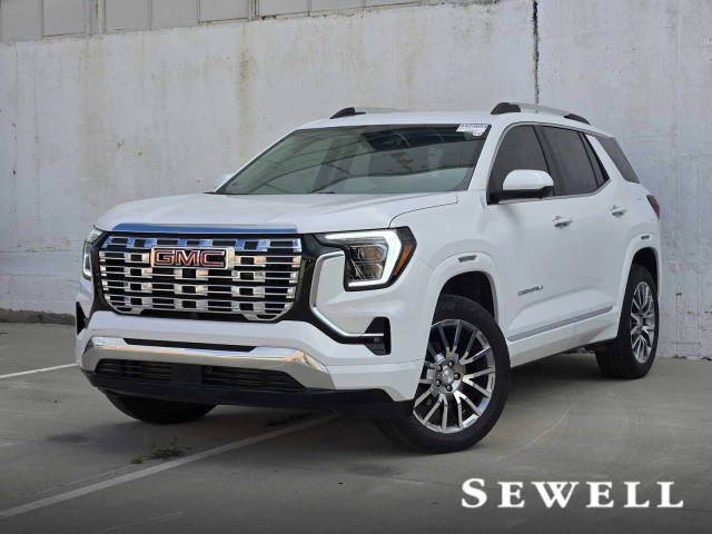 2026 GMC Terrain