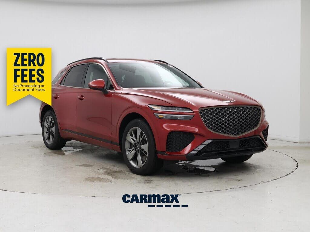 2022 GENESIS GV70