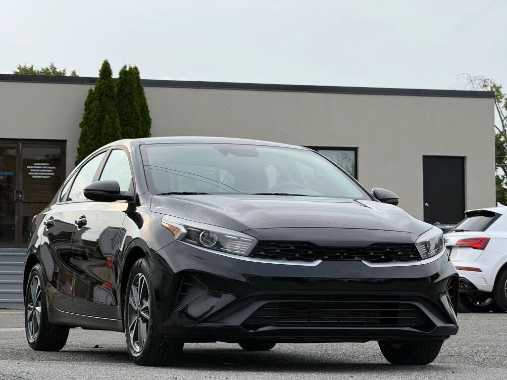 2023 KIA Forte