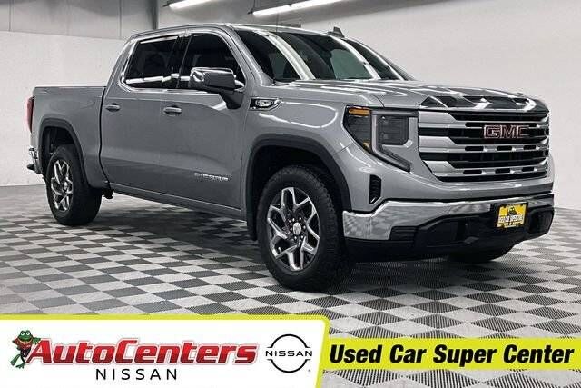2025 GMC Sierra