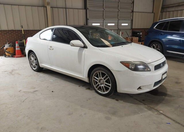 2005 TOYOTA SCION