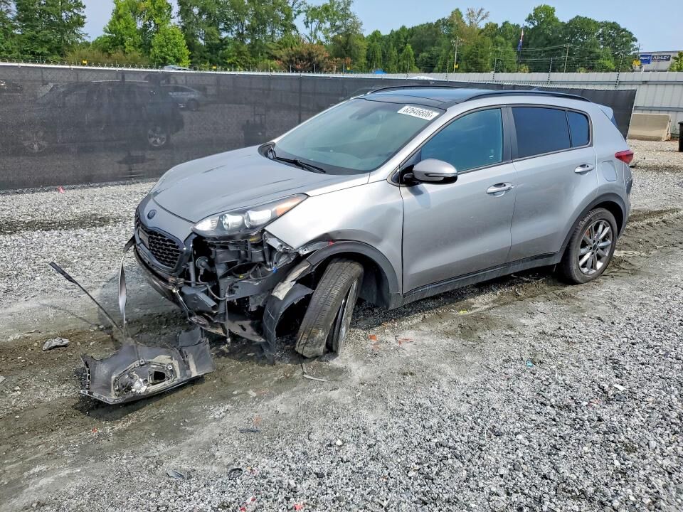 2022 KIA Sportage