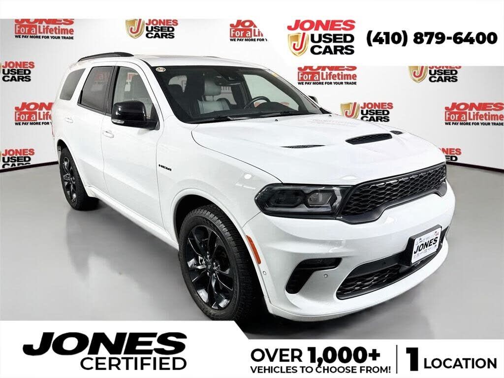 2023 DODGE Durango