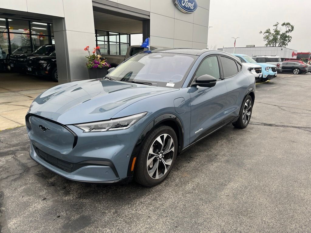 2023 FORD Mustang