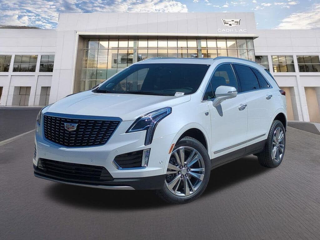 2026 CADILLAC XT5