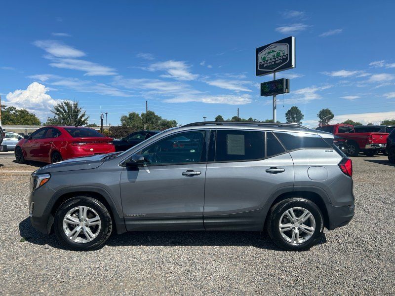2020 GMC Terrain