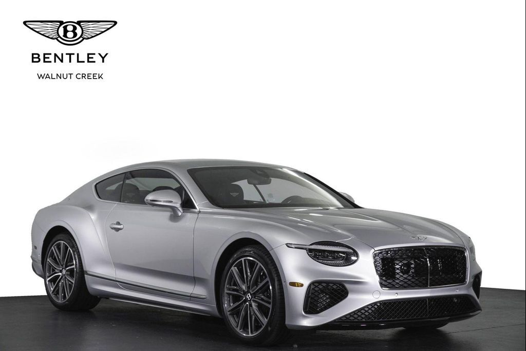 2026 BENTLEY Continental