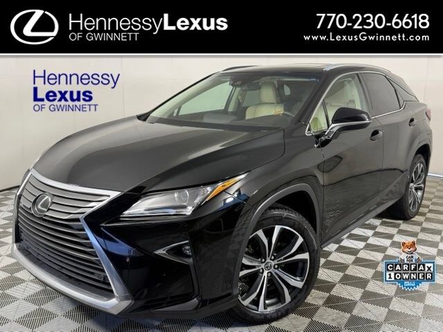 2018 LEXUS RX