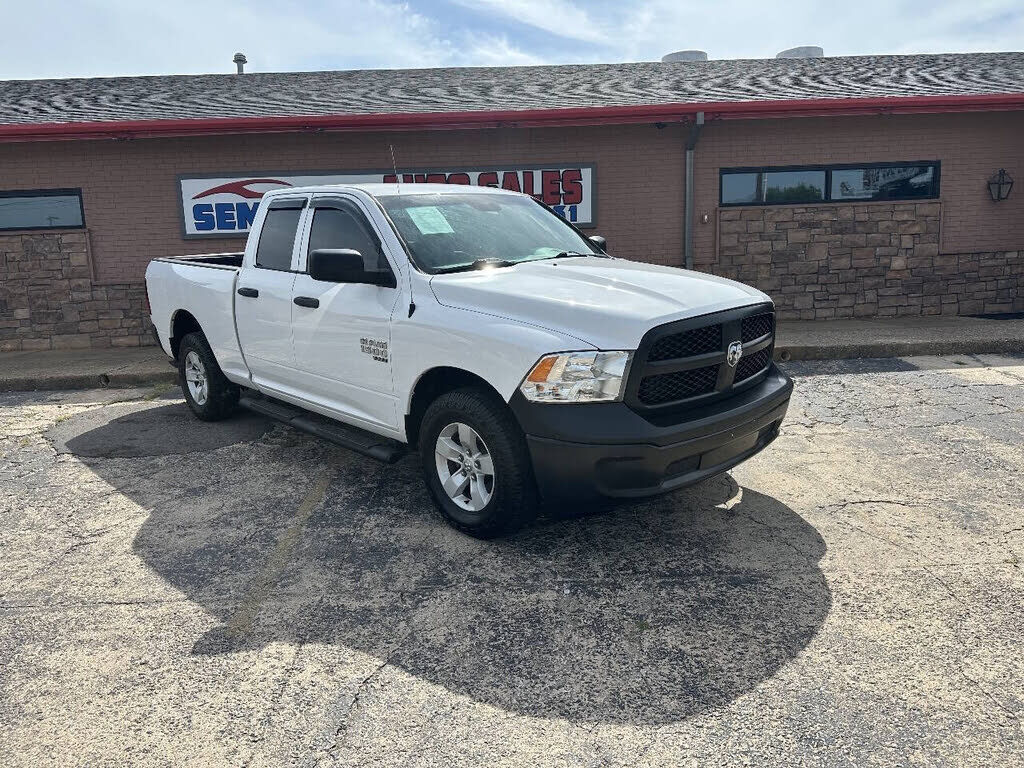 2020 RAM 1500