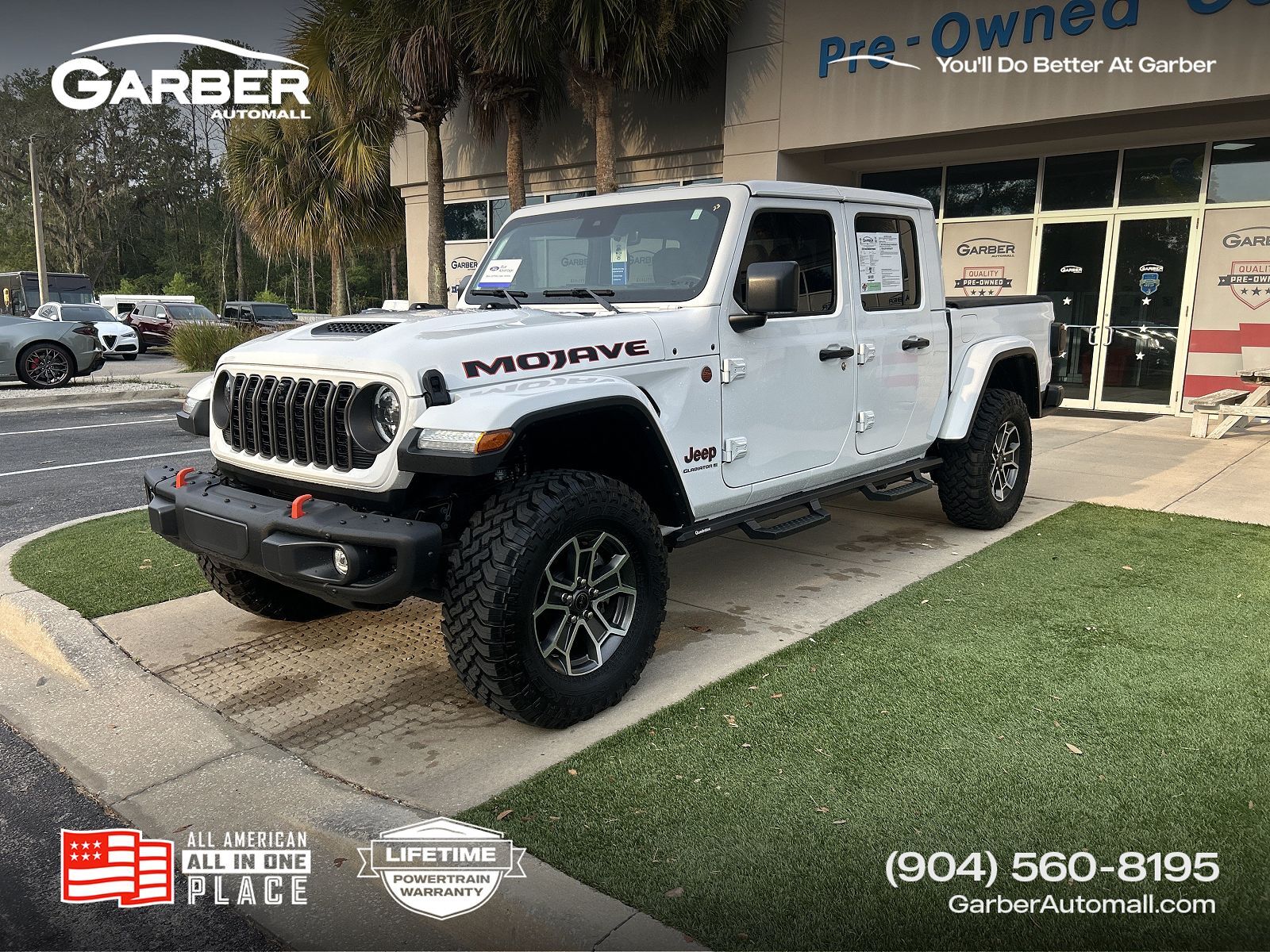 2024 JEEP Gladiator