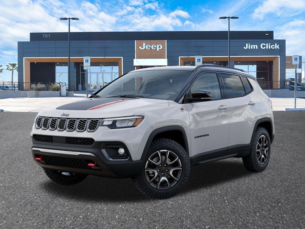 2026 JEEP Compass