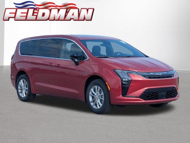 2027 CHRYSLER Pacifica