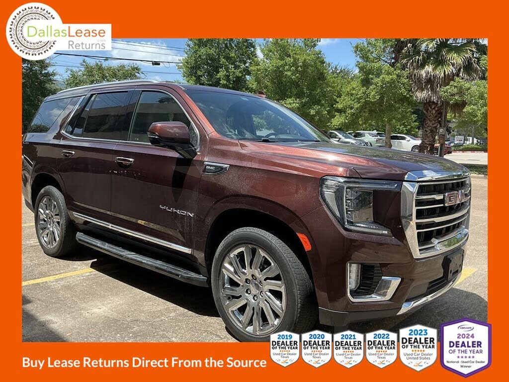 2022 GMC Yukon
