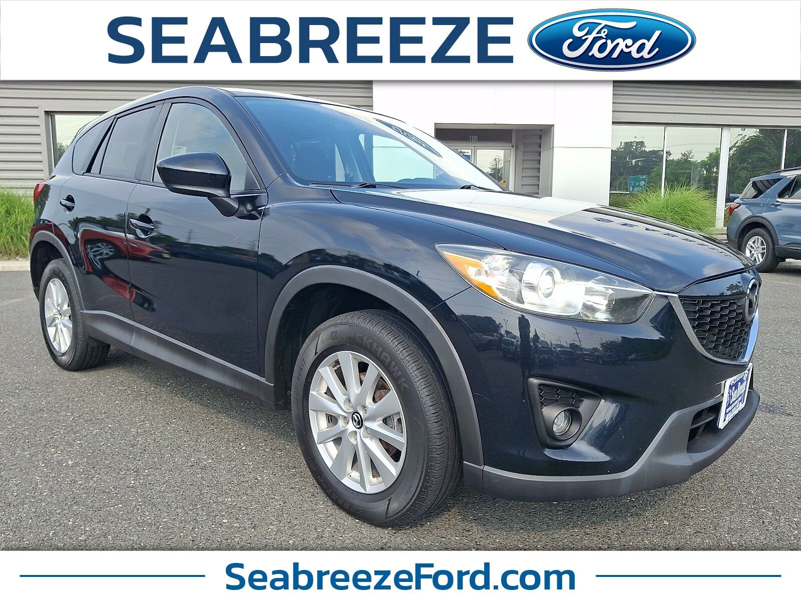 2014 MAZDA CX-5