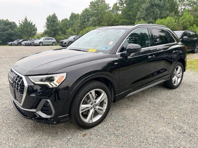 2020 AUDI Q3
