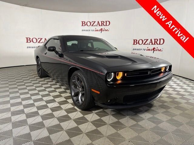 2018 DODGE Challenger