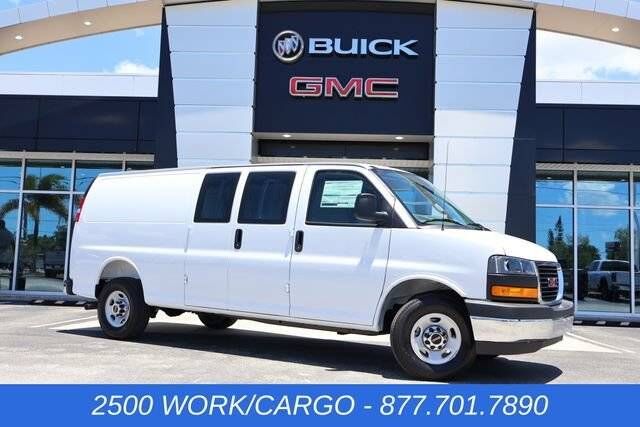 2026 GMC Savana