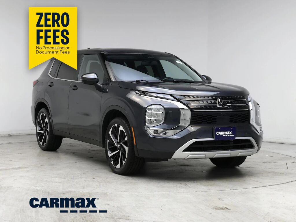 2024 MITSUBISHI Outlander