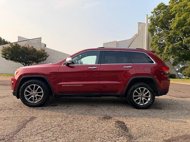 2014 JEEP Grand Cherokee