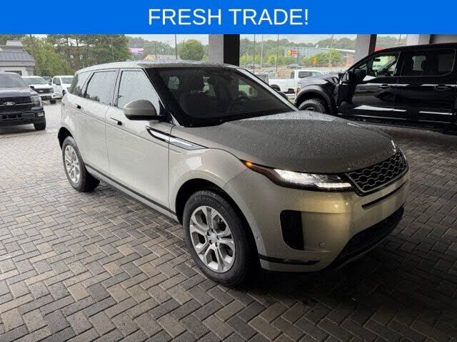 2021 LAND ROVER Range Rover Evoque