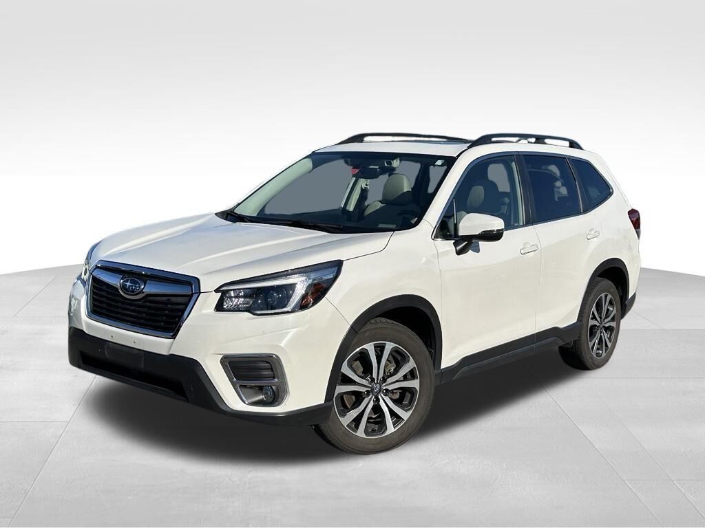 2021 SUBARU Forester