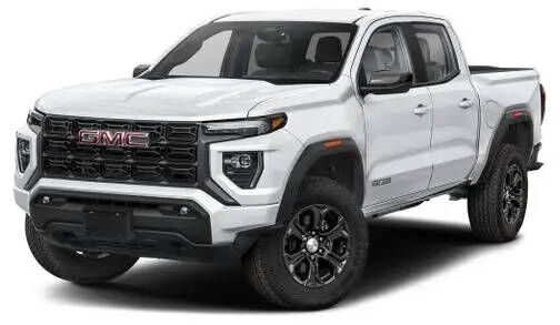 2025 GMC Canyon