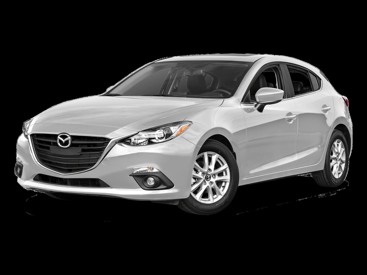 2016 MAZDA Mazda3