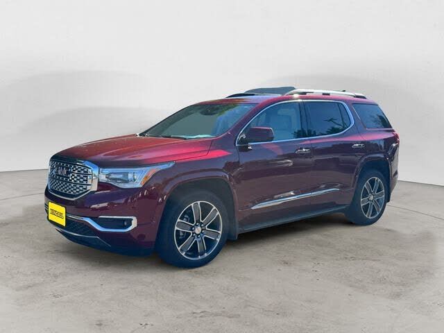 2017 GMC Acadia