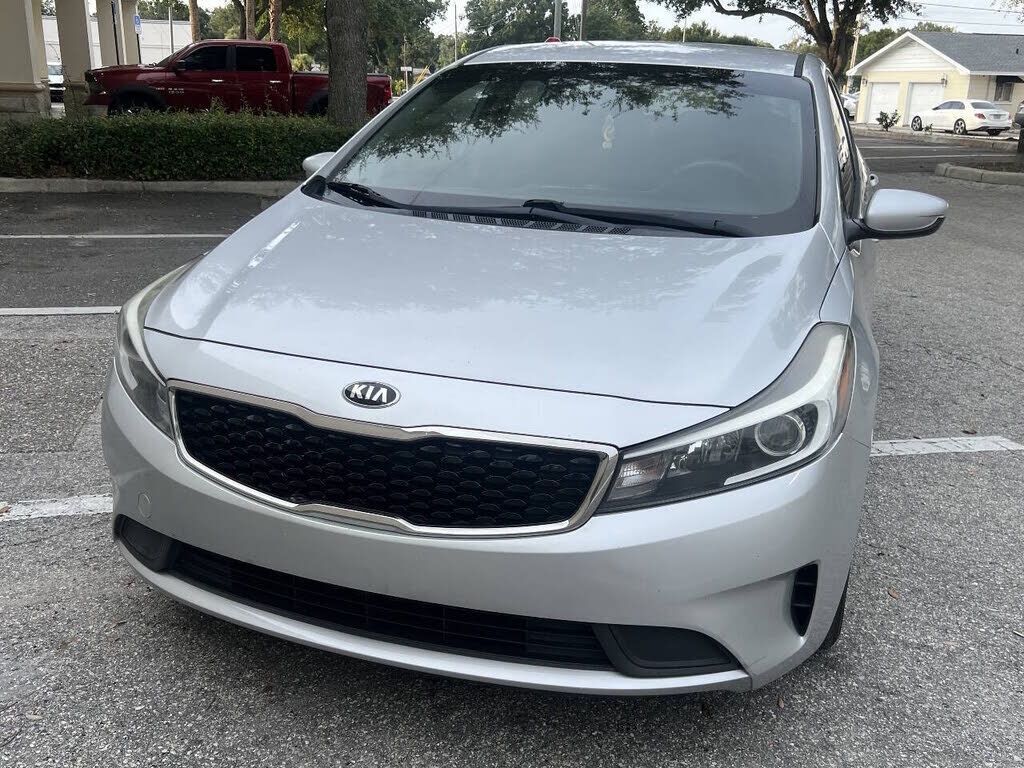 2018 KIA Forte
