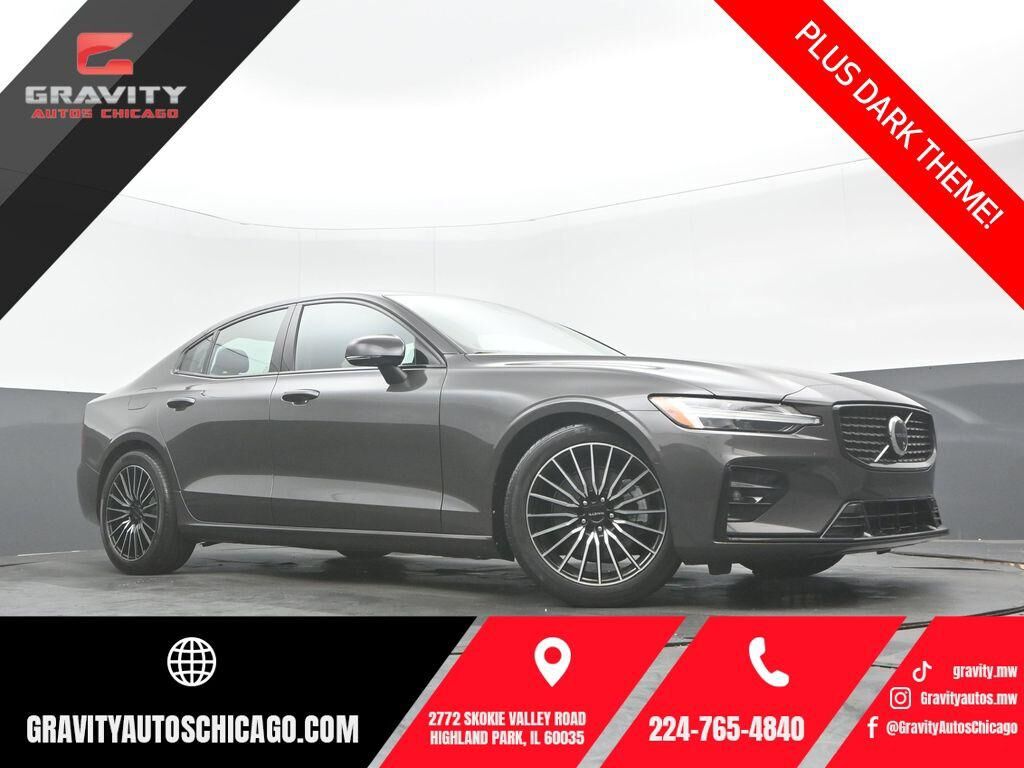 2024 VOLVO S60