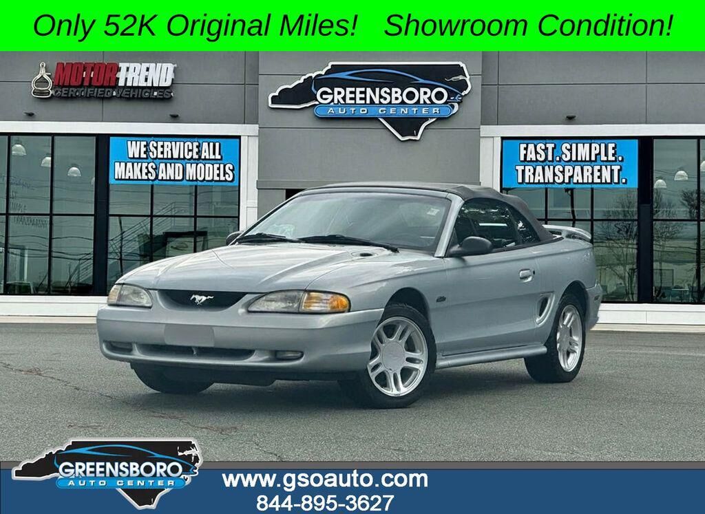 1996 FORD Mustang