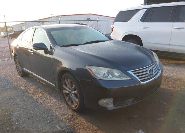 2011 LEXUS ES