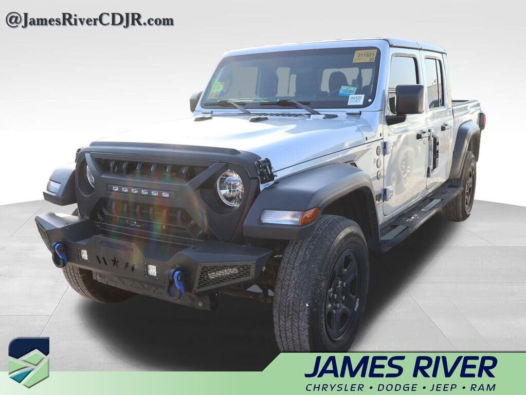 2024 JEEP Gladiator