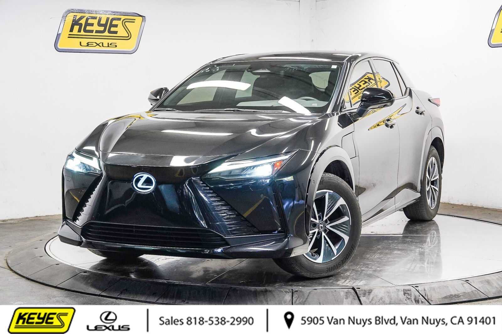 2024 LEXUS RZ