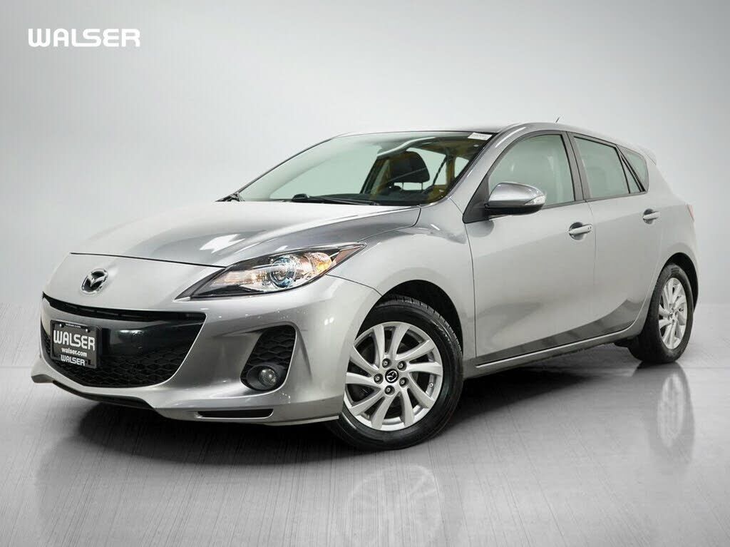 2013 MAZDA Mazda3