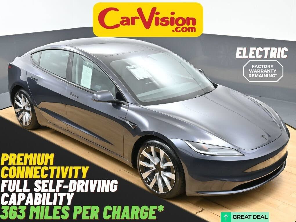 2026 TESLA Model 3