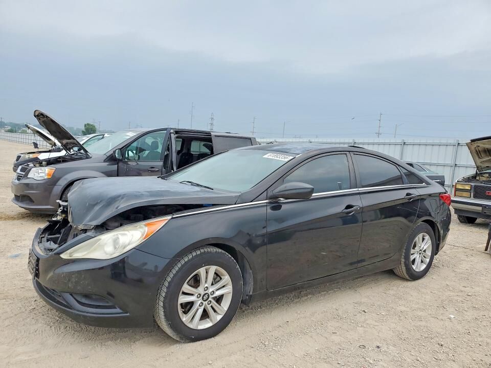 2011 HYUNDAI Sonata