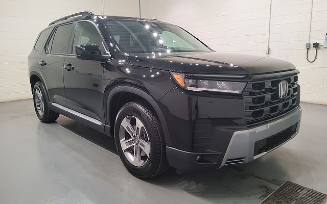 2026 HONDA Pilot