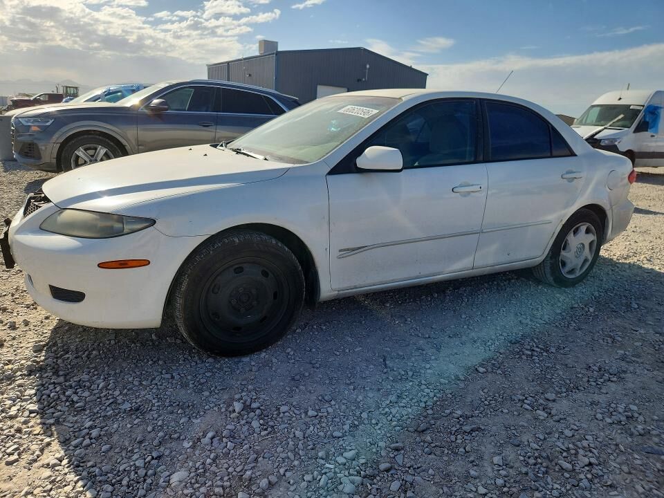 2004 MAZDA Mazda6