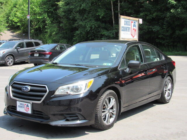 2016 SUBARU Legacy